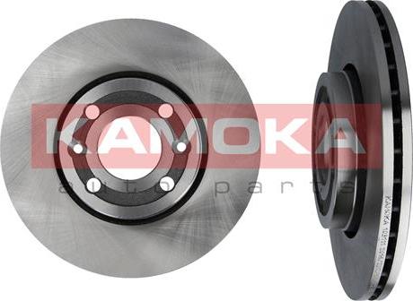 Kamoka 103111 - Brake Disc autospares.lv