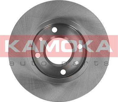 Kamoka 103118 - Brake Disc autospares.lv