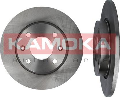 Kamoka 103118 - Brake Disc autospares.lv