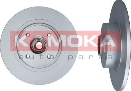 Kamoka 1031136 - Brake Disc autospares.lv