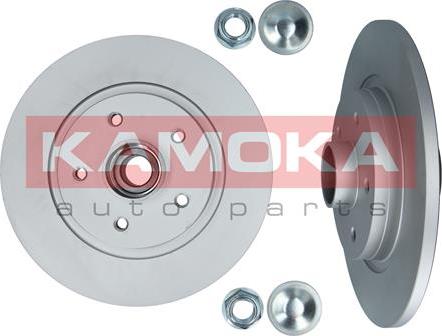 Kamoka 1031138 - Brake Disc autospares.lv