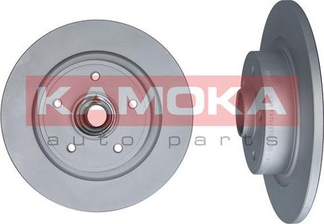 Kamoka 1031133 - Brake Disc autospares.lv