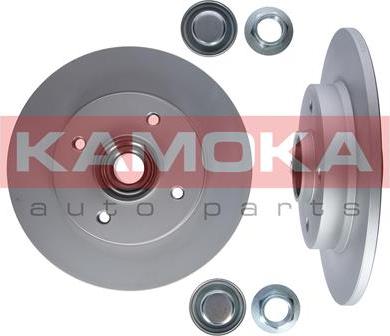 Kamoka 1031132 - Brake Disc autospares.lv