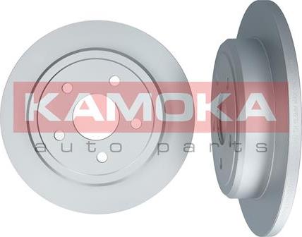Kamoka 103113 - Brake Disc autospares.lv