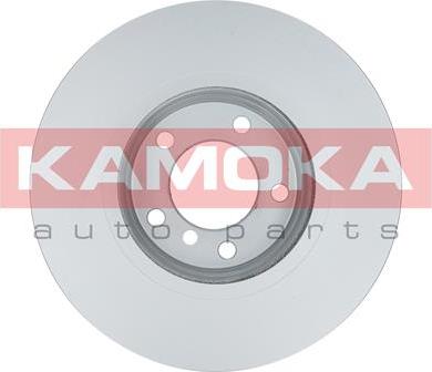 Kamoka 1031126 - Brake Disc autospares.lv