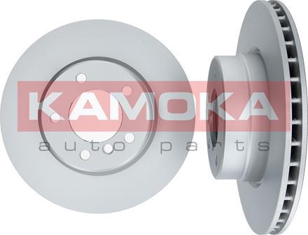 Kamoka 1031126 - Brake Disc autospares.lv