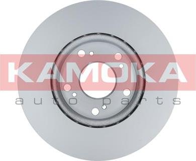 Kamoka 1031128 - Brake Disc autospares.lv