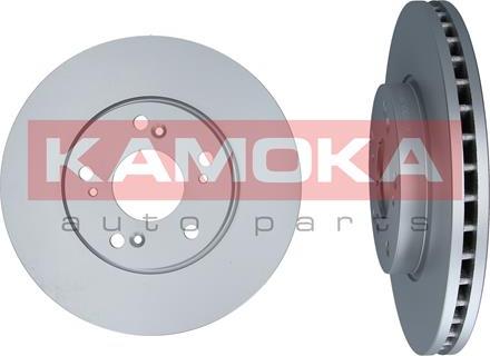 Kamoka 1031128 - Brake Disc autospares.lv
