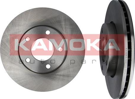 Kamoka 1031122 - Brake Disc autospares.lv