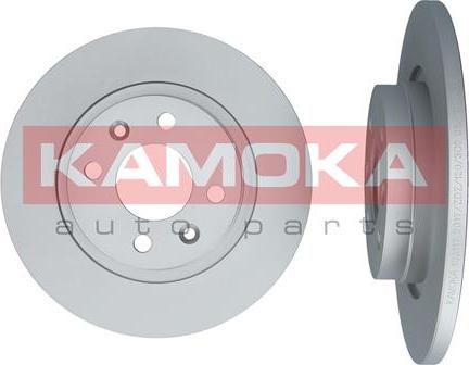 Kamoka 103117 - Brake Disc autospares.lv