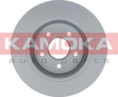 Kamoka 103184 - Brake Disc autospares.lv