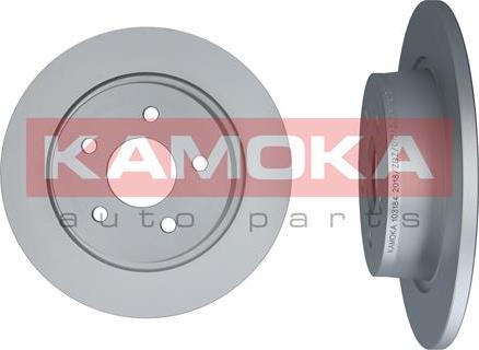 Kamoka 103184 - Brake Disc autospares.lv