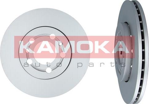 Kamoka 1031854 - Brake Disc autospares.lv