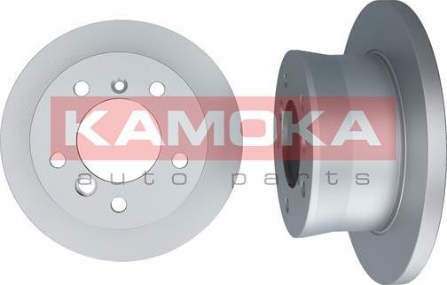 Kamoka 1031864 - Brake Disc autospares.lv