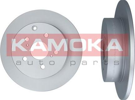 Kamoka 103181 - Brake Disc autospares.lv