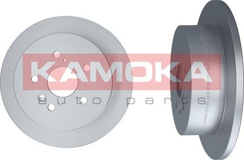 Kamoka 103188 - Brake Disc autospares.lv