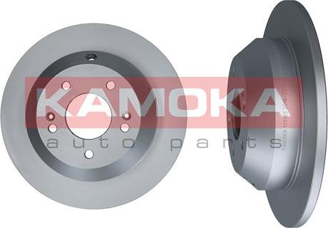 Kamoka 103182 - Brake Disc autospares.lv