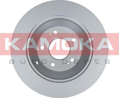 Kamoka 103182 - Brake Disc autospares.lv