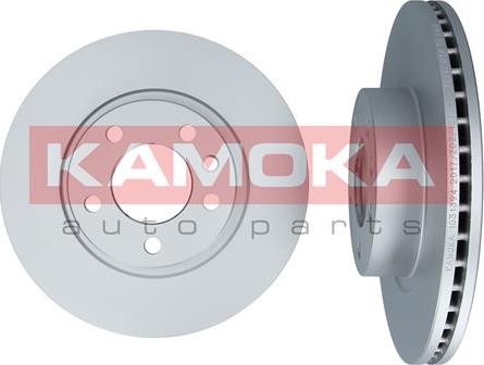 Kamoka 1031394 - Brake Disc autospares.lv