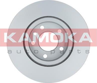 Kamoka 1031394 - Brake Disc autospares.lv