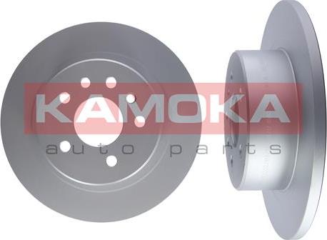 Kamoka 1031396 - Brake Disc autospares.lv