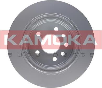 Kamoka 1031396 - Brake Disc autospares.lv