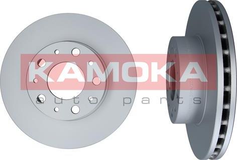 Kamoka 103139 - Brake Disc autospares.lv