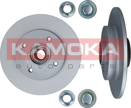 Kamoka 103136 - Brake Disc autospares.lv