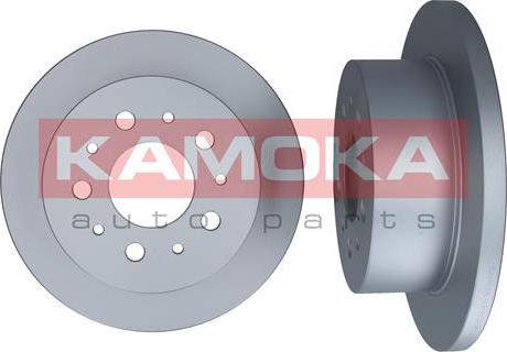 Kamoka 103131 - Brake Disc autospares.lv
