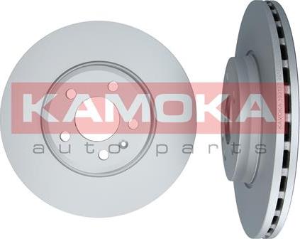 Kamoka 103137 - Brake Disc autospares.lv