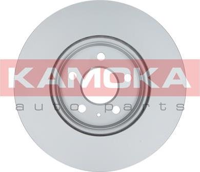 Kamoka 103137 - Brake Disc autospares.lv