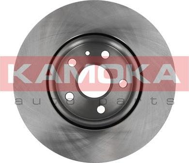 Kamoka 103127 - Brake Disc autospares.lv