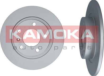 Kamoka 103170 - Brake Disc autospares.lv