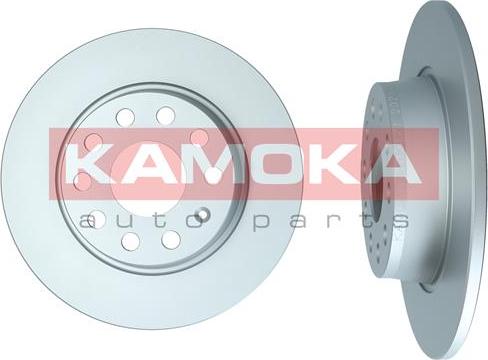 Kamoka 103171 - Brake Disc autospares.lv