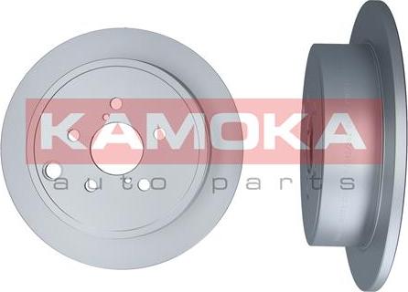 Kamoka 103173 - Brake Disc autospares.lv