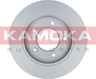 Kamoka 103172 - Brake Disc autospares.lv