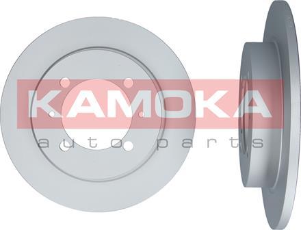 Kamoka 1031772 - Brake Disc autospares.lv