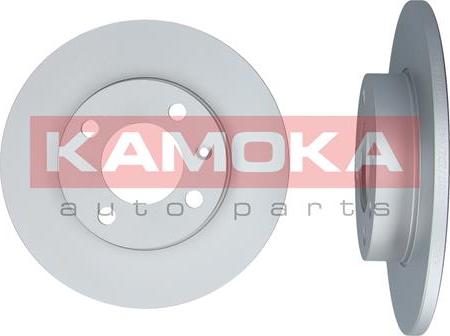 Kamoka 10384 - Brake Disc autospares.lv