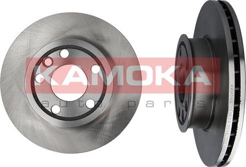 Kamoka 103854 - Brake Disc autospares.lv