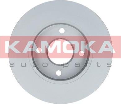 Kamoka 103884 - Brake Disc autospares.lv