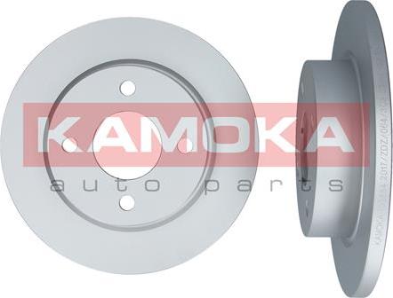 Kamoka 103884 - Brake Disc autospares.lv