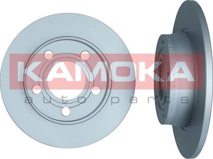 Kamoka 103394 - Brake Disc autospares.lv