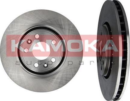 Kamoka 1033454 - Brake Disc autospares.lv