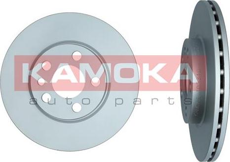 Kamoka 103340 - Brake Disc autospares.lv