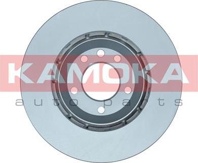 Kamoka 103348 - Brake Disc autospares.lv