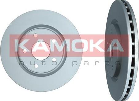 Kamoka 103342 - Brake Disc autospares.lv