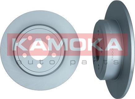 Kamoka 103354 - Brake Disc autospares.lv