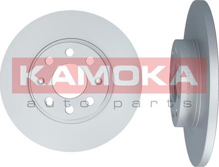 Kamoka 1033568 - Brake Disc autospares.lv