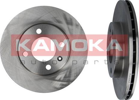 Kamoka 103350 - Brake Disc autospares.lv