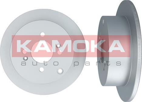 Kamoka 1033588 - Brake Disc autospares.lv